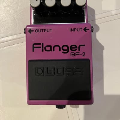 Boss BF-2 Flanger | Reverb