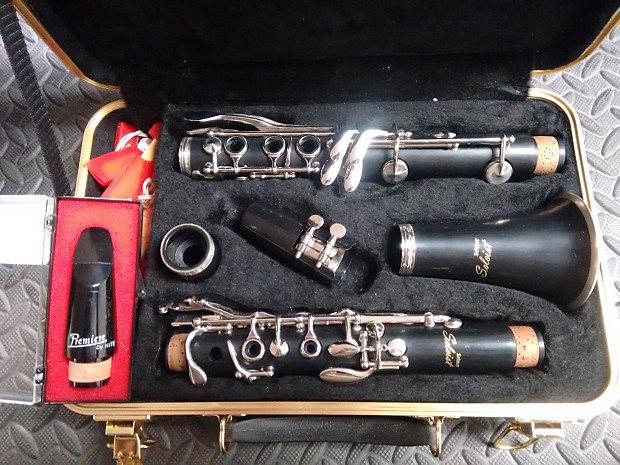 パネライ 希少 Selmer Soloist Clarinet | Reverb 管楽器・吹奏楽器