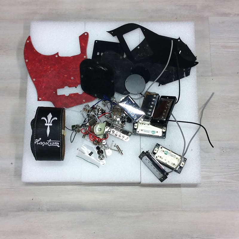 Assorted Guitar spare parts bulk lot 4 includes lundgren Reverb