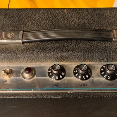 1976 Fender Tube Reverb unit image 4