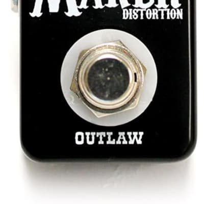 Reverb.com listing, price, conditions, and images for outlaw-effects-widow-maker