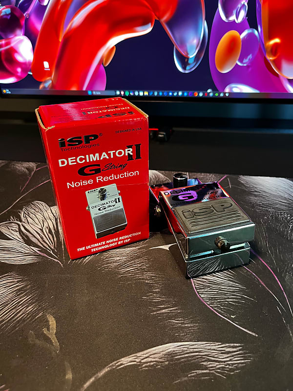ISP Technologies Decimator II G-String