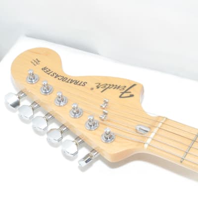 Fender Stratocaster Electric Bass Guitar Ref. No.5874 image 11