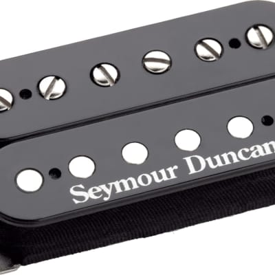 Seymour Duncan SH-6N - duncan distortion manche noir image 3