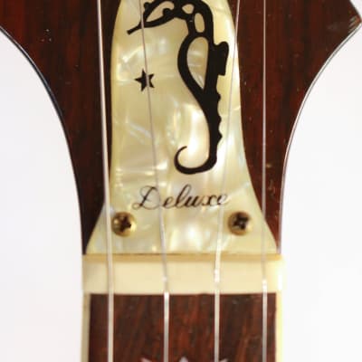 70's Dorado  Deluxe 5-String Banjo w/ OHSC Bild 3