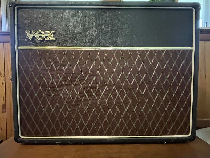 Vox AC30/6 TBX 3-Channel 30-Watt 2x12