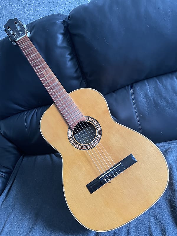 Classical Guitar Luis Arostegui Granados Handmaded