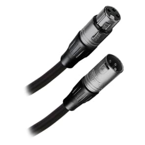RapCo N1M1-20 Neutrik XLR Microphone Cable - 20'