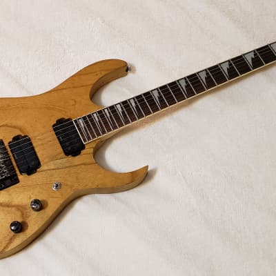 Ibanez RGR620 OL Rare 1996 Light Ash | Reverb