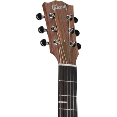 Gibson G-Bird Acoustic-Electric Guitar (with Gig Bag), Antique Natural image 3