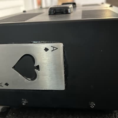 Kustom " The Defender " 5HMOD Tube Amp Head - 2020's ? image 4
