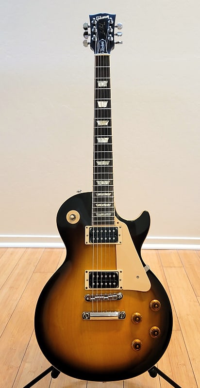 高質で安価 - 1990 Standard Paul Les Gibson 2001 Reverb | ギター