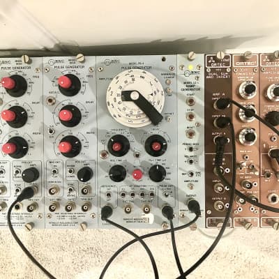 Nuclear Instrumentation Modular/NIM Bin System | Reverb