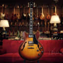 Gibson 1972 ES-335TD Semi-Hollowbody Electric Guitar - Sunburst