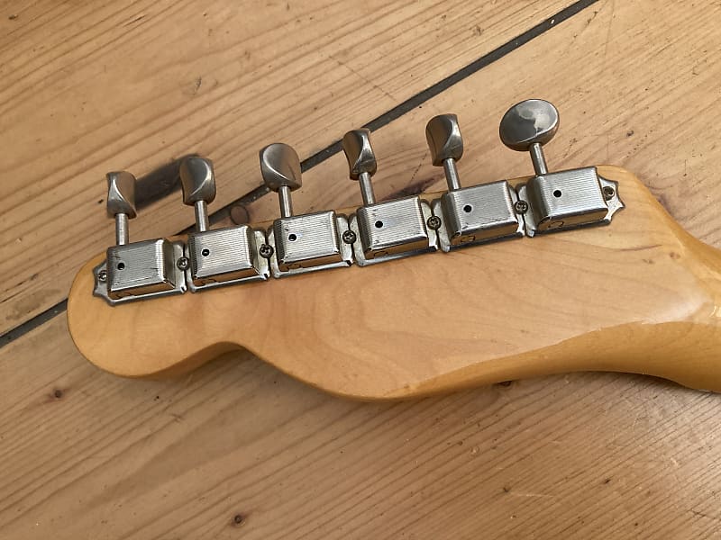 キ*ン様 Fernandes Telecaster Vintage Early 80s Fernandes Telecaster Guitar L Series