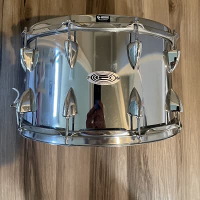 OCDP Limited Edition 8”x14” Steel Snare Drum | Reverb OCDP Limited Edition 8”x14” Steel Snare Drum | Reverb