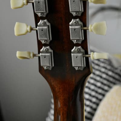 1981 Tokai ES100R Sunburst w/OHSC, Japan, ’59 ES-335, Long Guard, MIJ, Lawsuit, Lacquer image 17