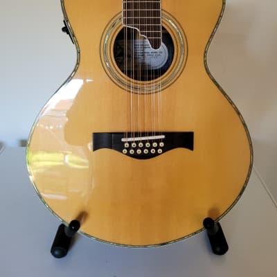 Charvel 12 String Acoustic 1990s - Natural for sale
