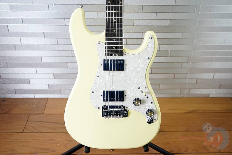 Schecter Jack Fowler Signature Traditional - Ivory image 1