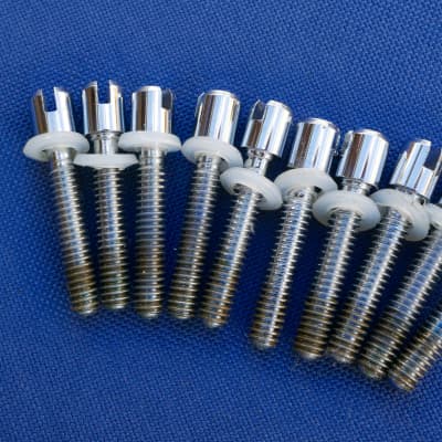 Sonor Tension Rods T-Rods Designer Lite Hilite Pack of 10 - Short - 45 mm nr 2 image 4