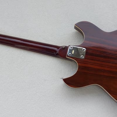 Life H510 – 1960s Vintage Semi Acoustic E-Guitar 6 String Gitarre image 17