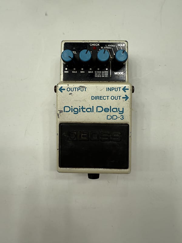 Boss DD-3