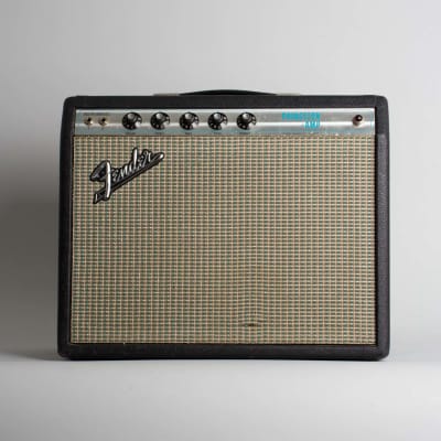 Fender  Princeton Tube Amplifier (1969), ser. #A-13305. for sale