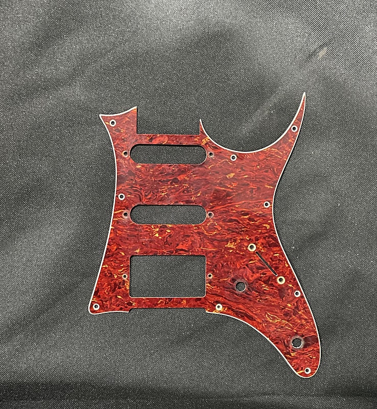 Ibanez RX Series Pickguard 1990s Tortoise | Reverb