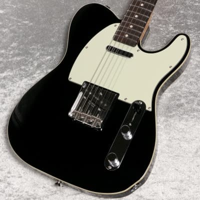 ギター Fender Japan TL62B-TX  MHBLK 2008 Fender Telecaster TL62B-TX/MH, Black + Matching