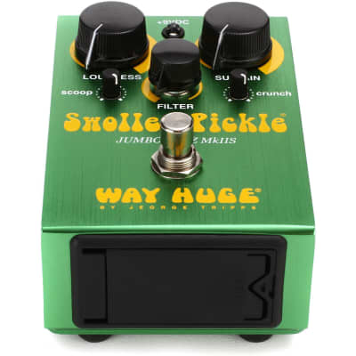 Way Huge WHE401 Swollen Pickle MkII Jumbo Fuzz | Reverb Canada