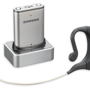 Samson AirLine Micro Earset Wireless Mic System - Channel N1 (642.375 MHz)