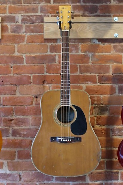 Penco A 14M Vintage MIJ Acoustic c.1970 s