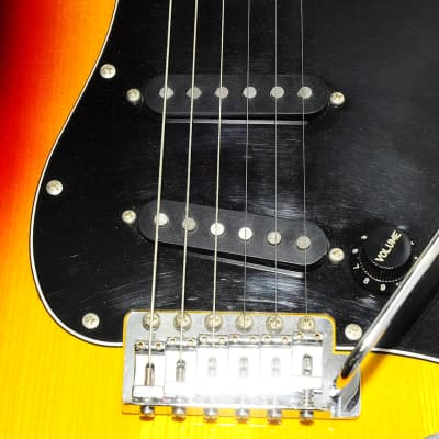 Tokai Silver Star Serial 9005762 Electric Guitar RefNo 2505 image 5