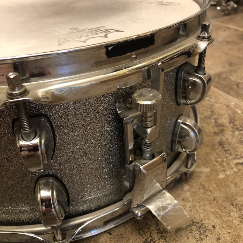 Premier Artist Maple 14x5.5 snare drum excellent condition-drums