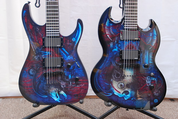 Esp ltd deals vampire biotech