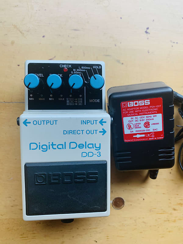 Boss DD-3 Digital Delay