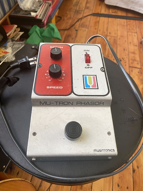Mu-Tron Phasor