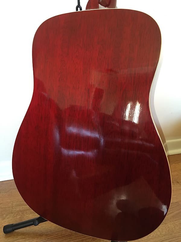 激レア mansfield HummingBird Vintage 1969 Mansfield J-21 (Pre-Lawsuit Hummingbird