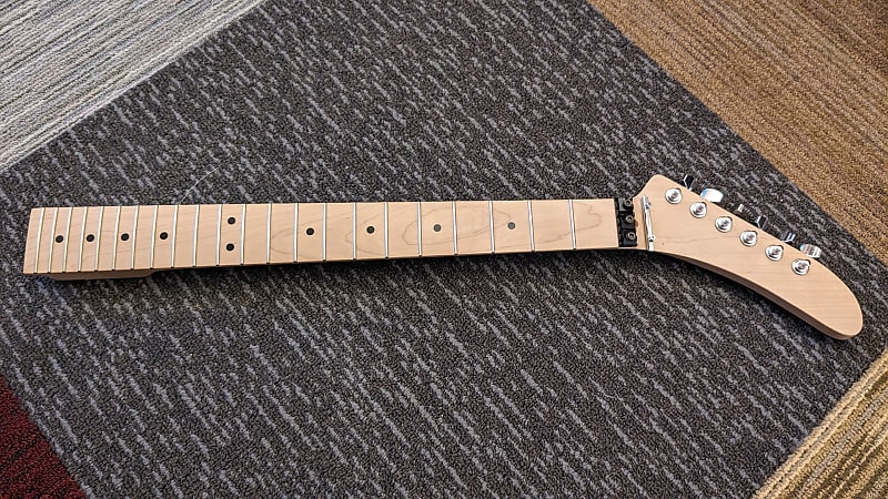 Musikraft Fender buying Strat Neck