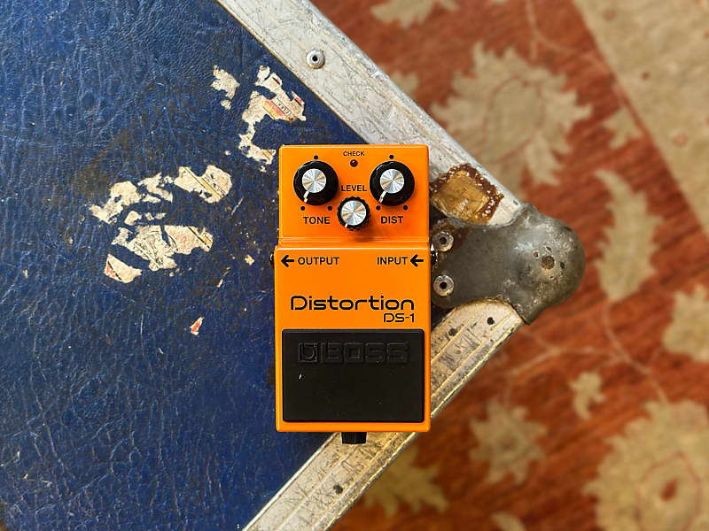 Boss DS-1 Distortion