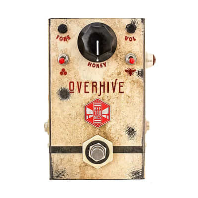 Reverb.com listing, price, conditions, and images for beetronics-fx-overhive