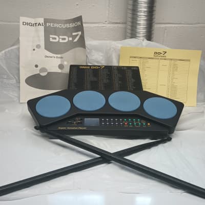 Yamaha Yamaha DD-7
