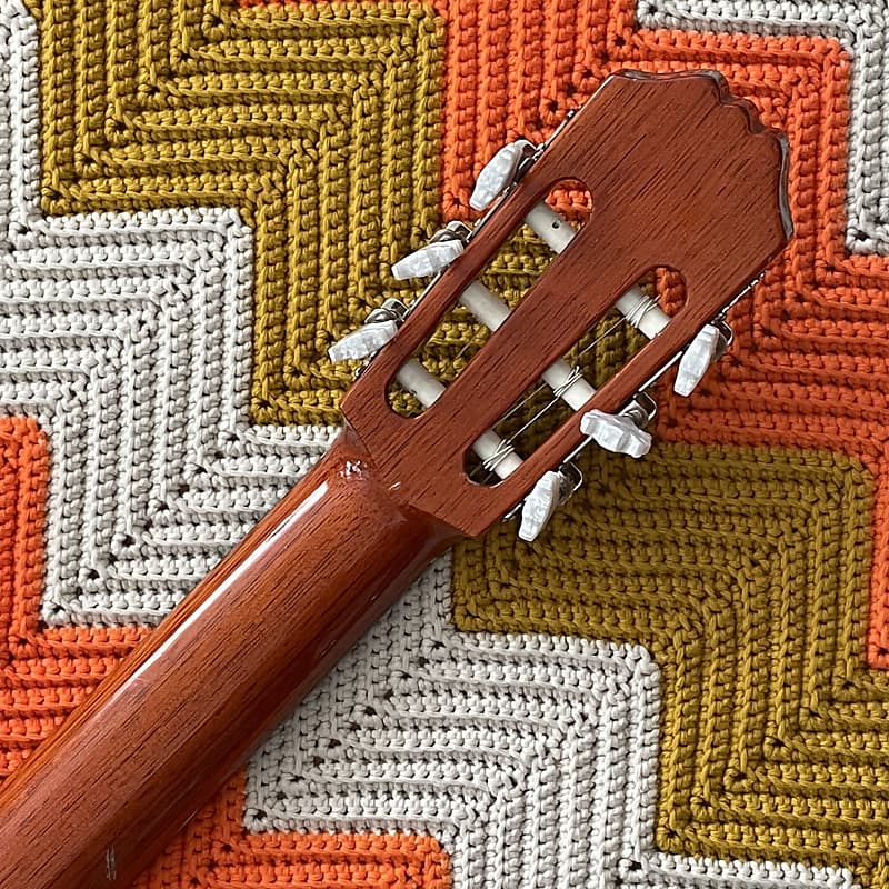 Aria AC35 -1980’s Made in Spain 🇪🇸 - Rare Spanish Model! - Traditional OG  Spanish Built Guitar! -