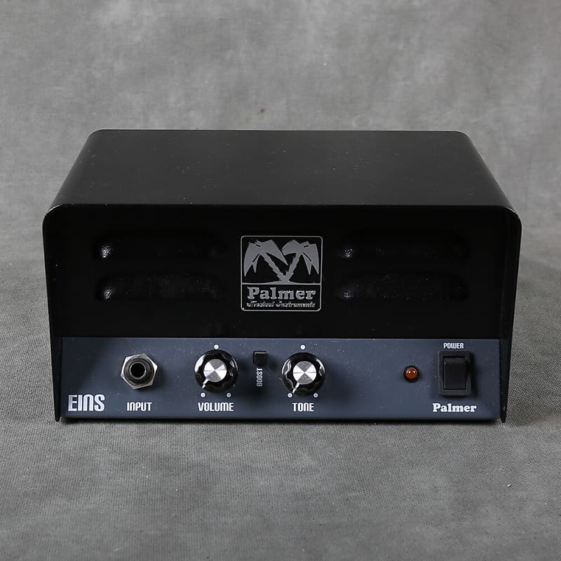 Palmer EINS 1w 2nd Hand Reverb