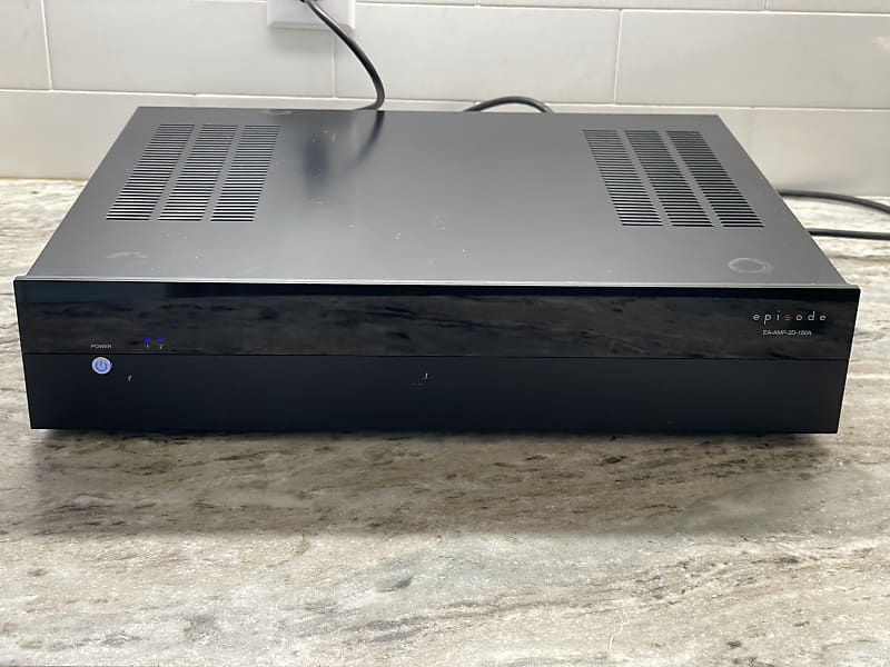 Episode EAAMP2D150A Reverb