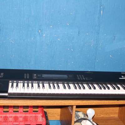 Vintage Korg M1 Keyboard