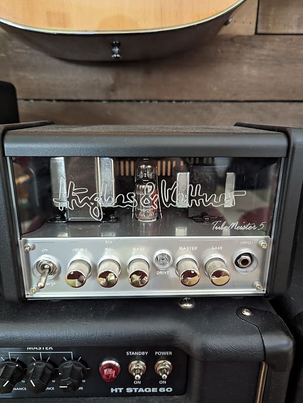 新作からSALEアイテム等お得な商品満載 Hughes&Kettner TubeMeister 5