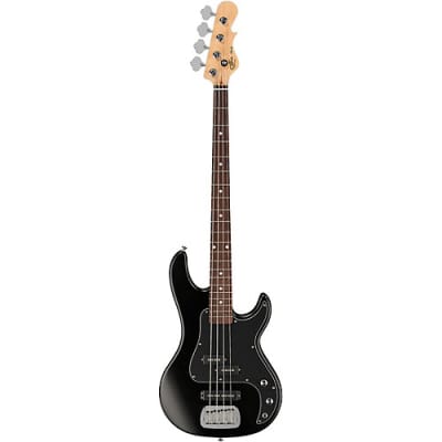 G&L Tribute SB-2 4-String Electric Bass - Black Frost for sale