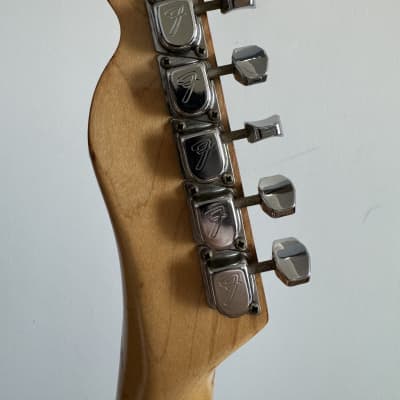 Fender Telecaster Thinline 1972 - all original image 15
