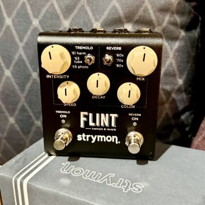 Reverb.com listing, price, conditions, and images for strymon-flint